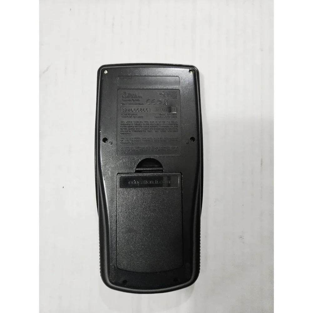TI-83 Graphing Calculator With Cover  Works‎ Great